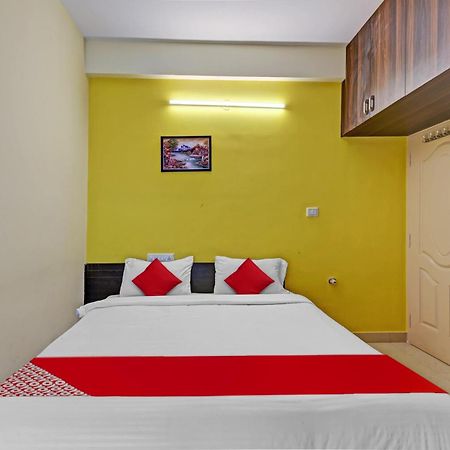 Hotel O Metro Inn Manyata Bengalúr Exteriér fotografie