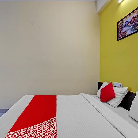 Hotel O Metro Inn Manyata Bengalúr Exteriér fotografie