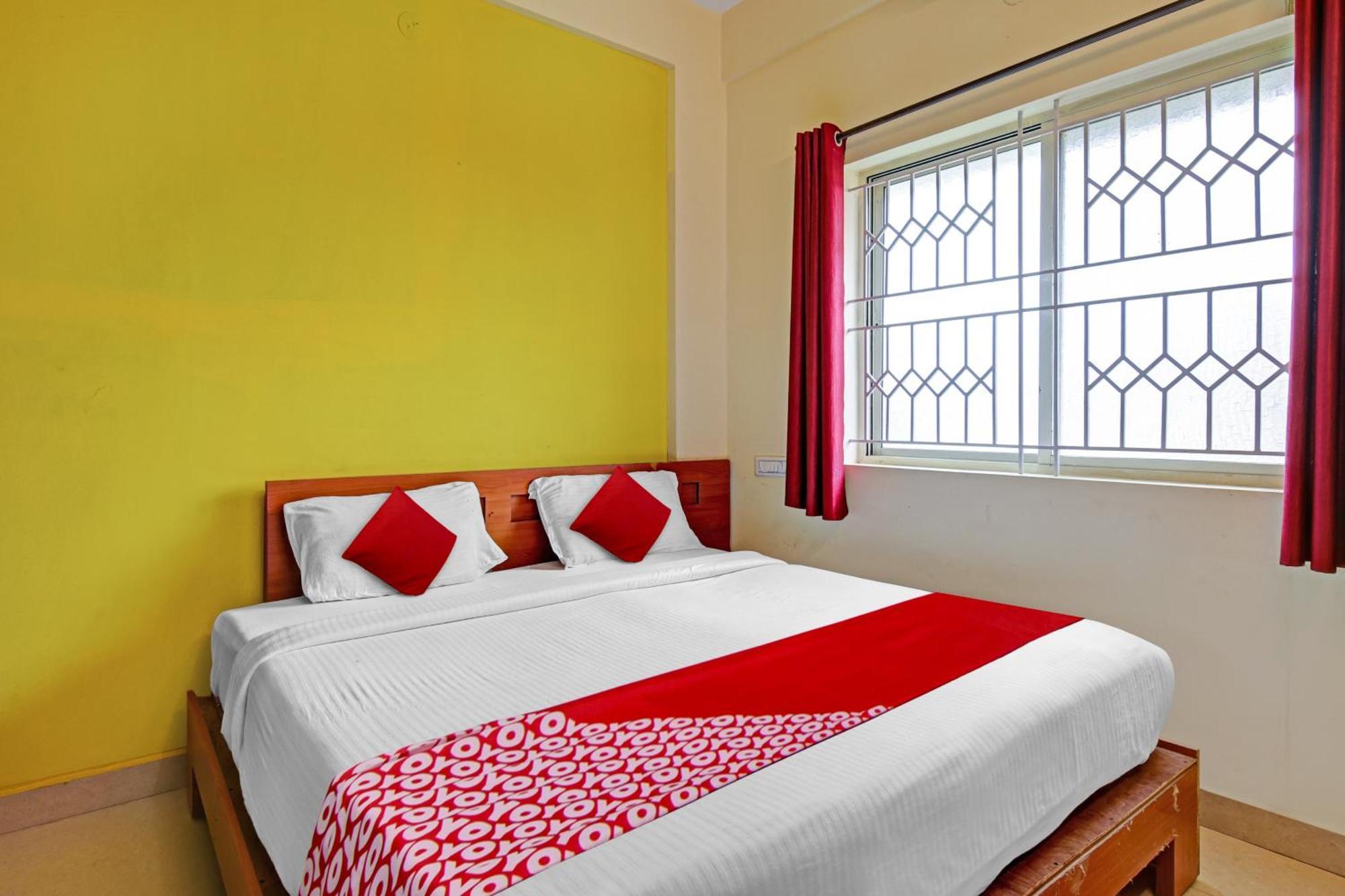 Hotel O Metro Inn Manyata Bengalúr Exteriér fotografie