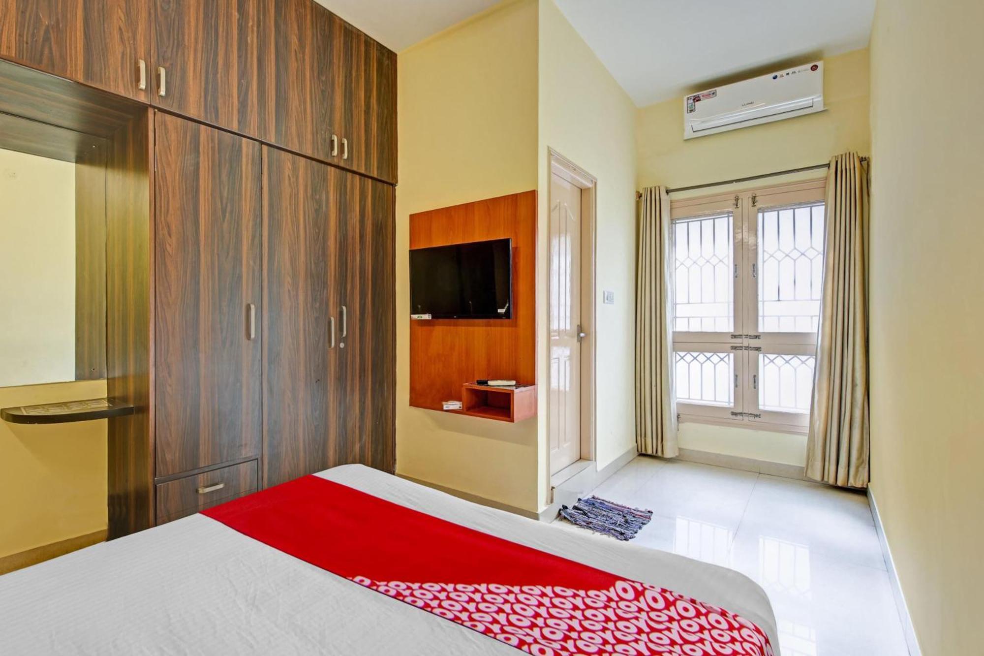 Hotel O Metro Inn Manyata Bengalúr Exteriér fotografie