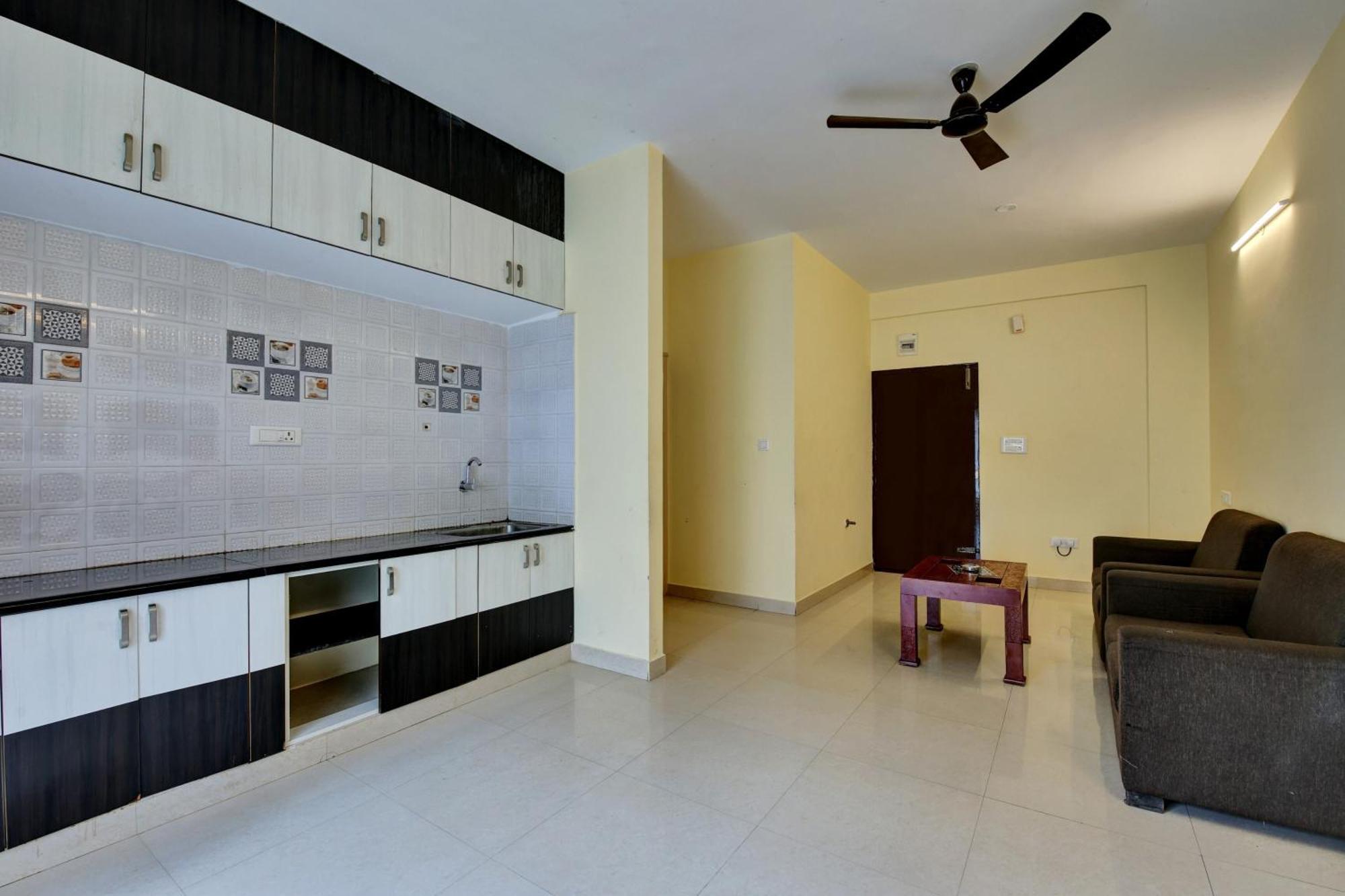 Hotel O Metro Inn Manyata Bengalúr Exteriér fotografie