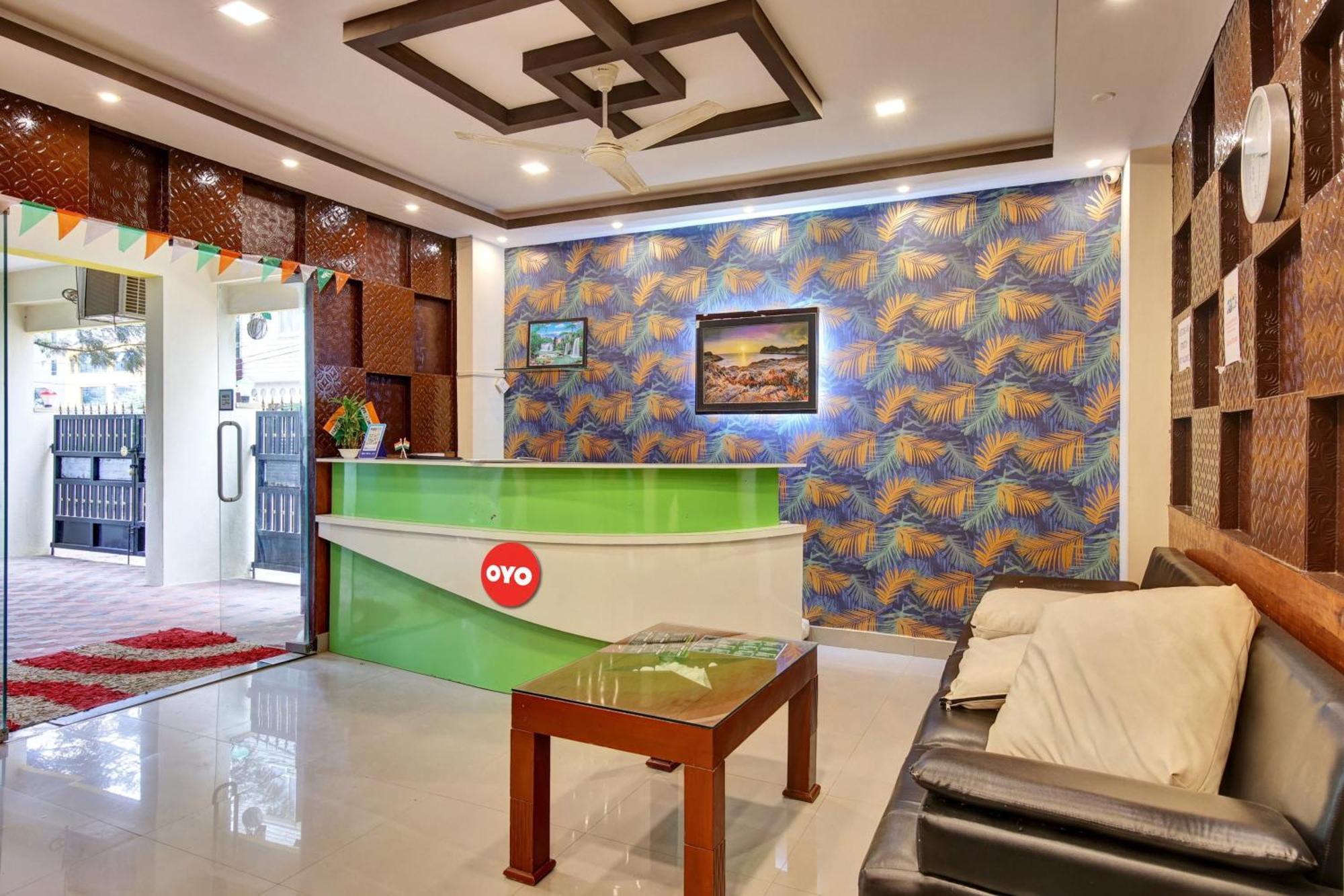 Hotel O Metro Inn Manyata Bengalúr Exteriér fotografie