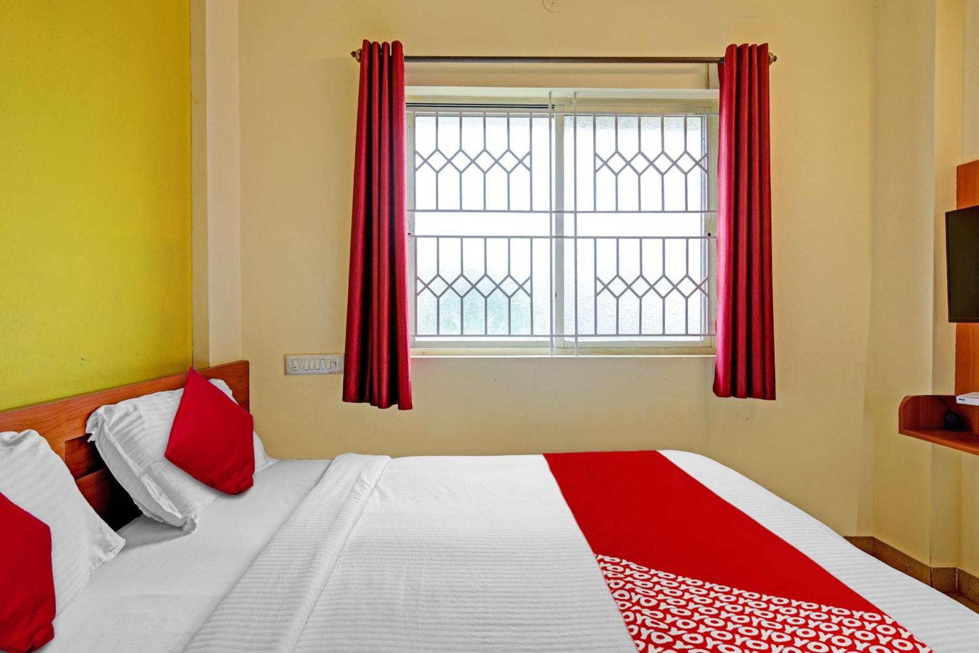 Hotel O Metro Inn Manyata Bengalúr Exteriér fotografie
