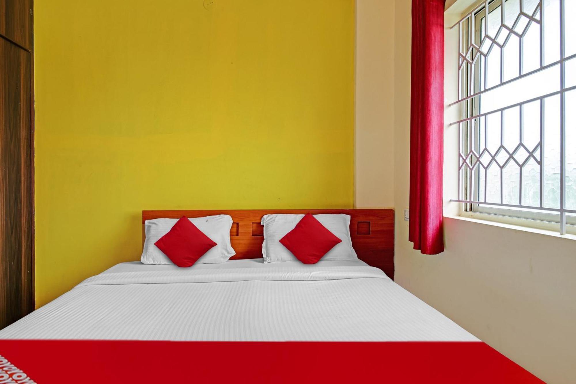 Hotel O Metro Inn Manyata Bengalúr Exteriér fotografie