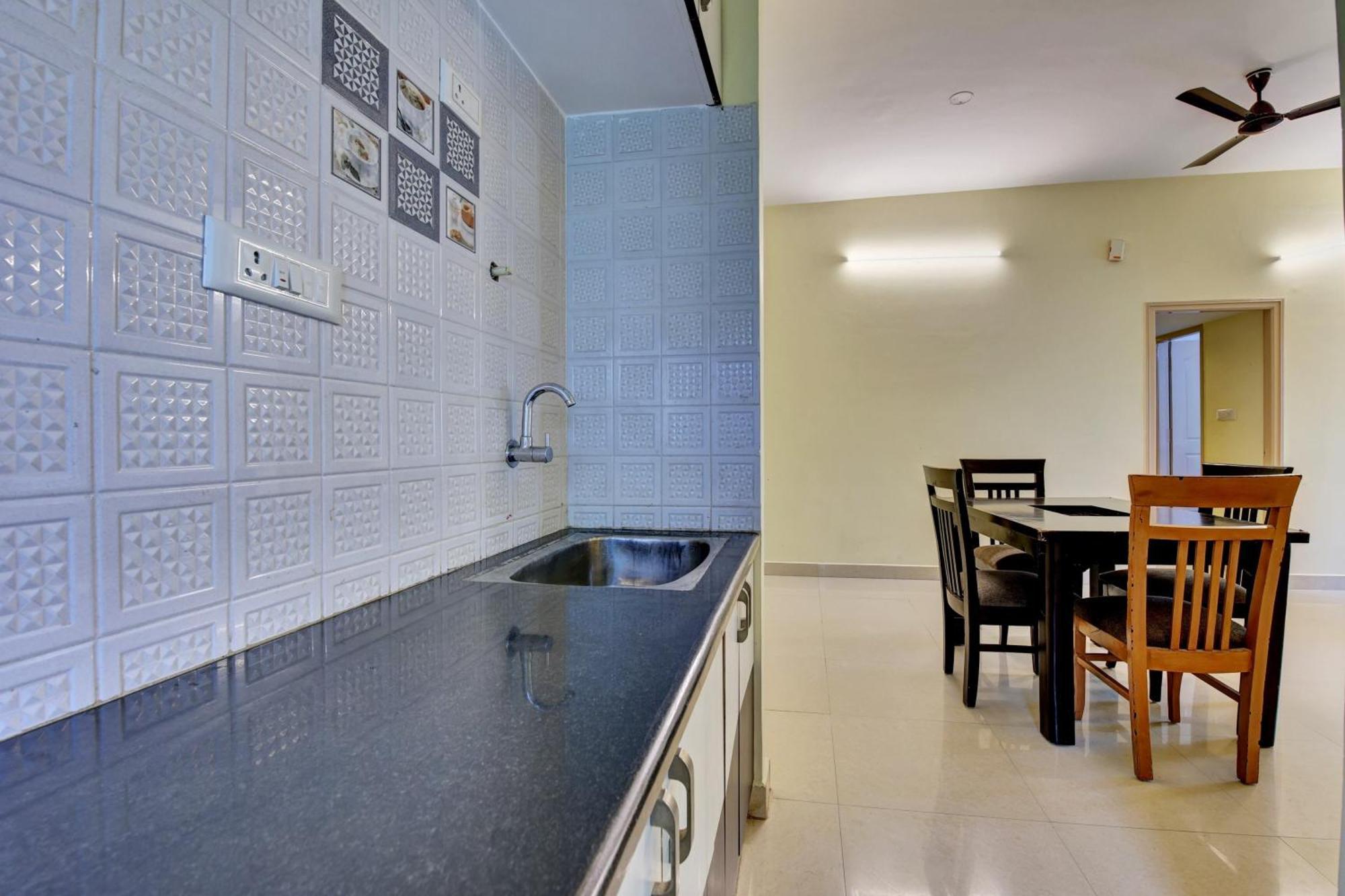 Hotel O Metro Inn Manyata Bengalúr Exteriér fotografie