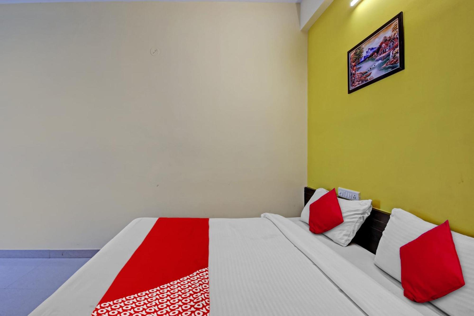 Hotel O Metro Inn Manyata Bengalúr Exteriér fotografie