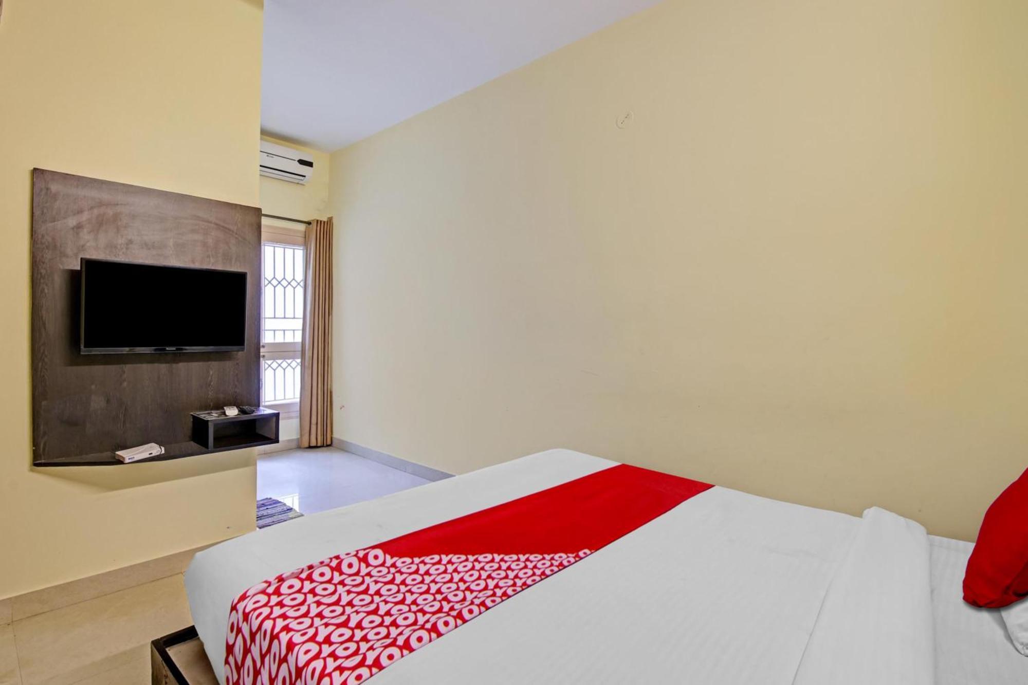 Hotel O Metro Inn Manyata Bengalúr Exteriér fotografie