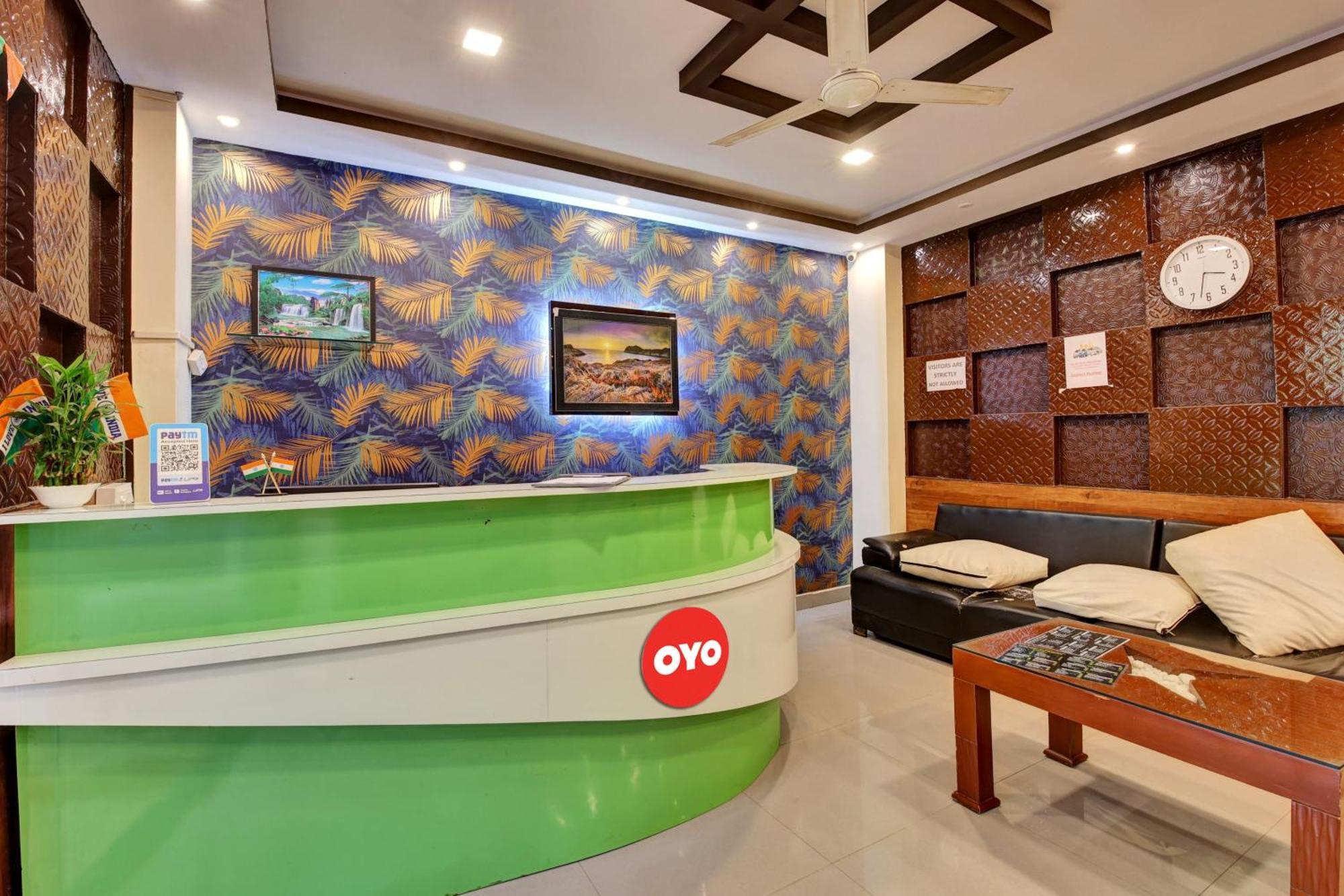 Hotel O Metro Inn Manyata Bengalúr Exteriér fotografie